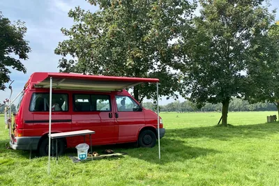 Minicamping Hoeve de Maasduinen