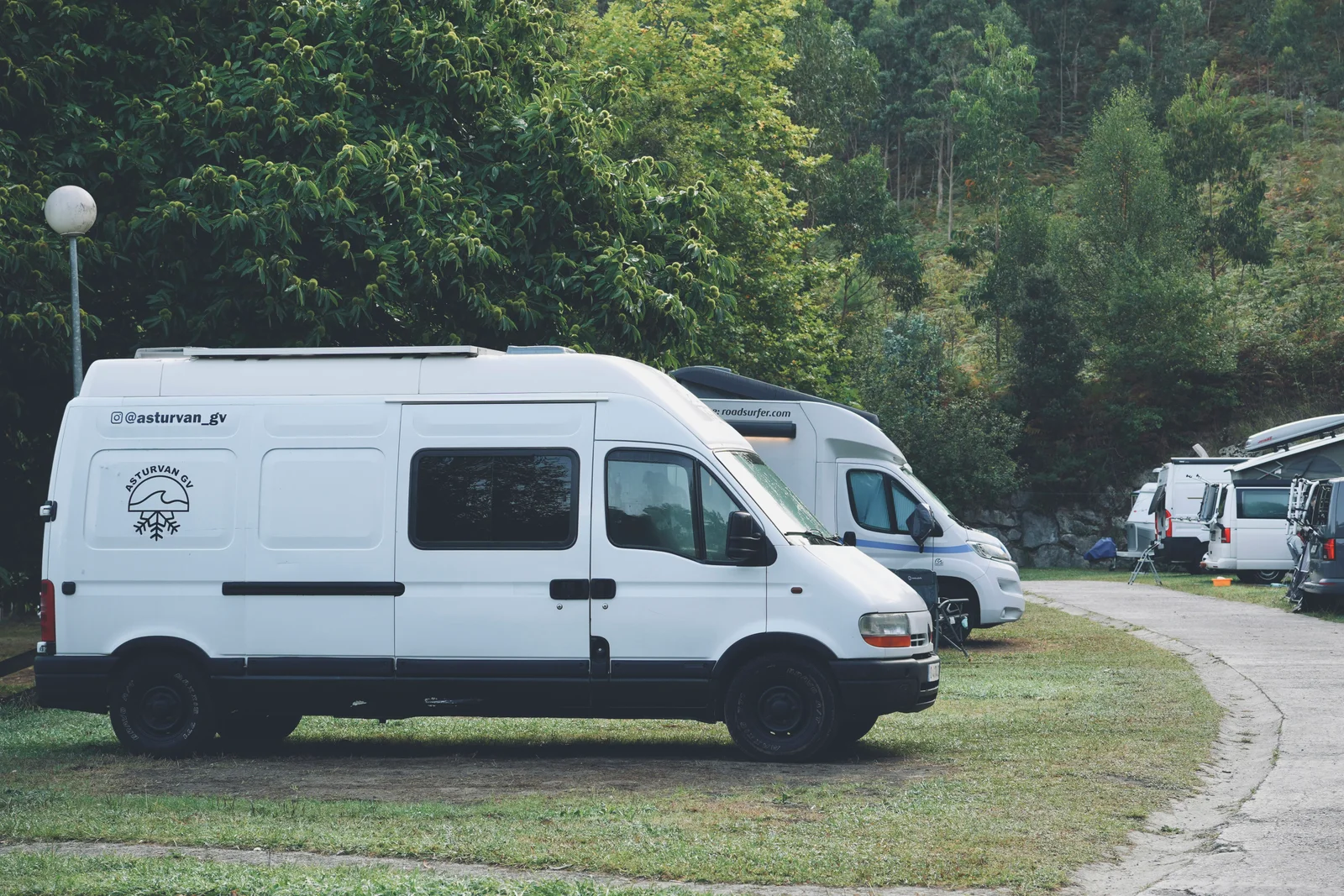 Holacamp La Franca