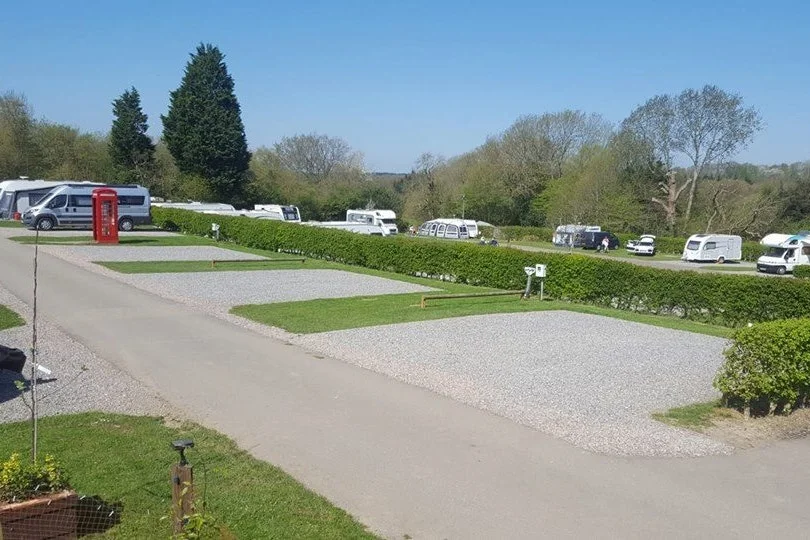 Horam Manor Touring Park