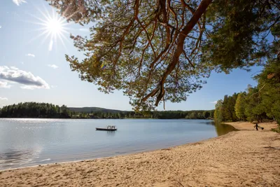Hornnes Camping - Strand - 1.jpg