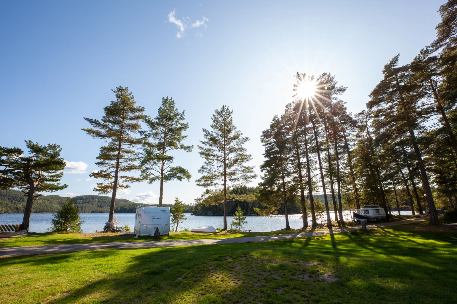 Hornnes Camping
