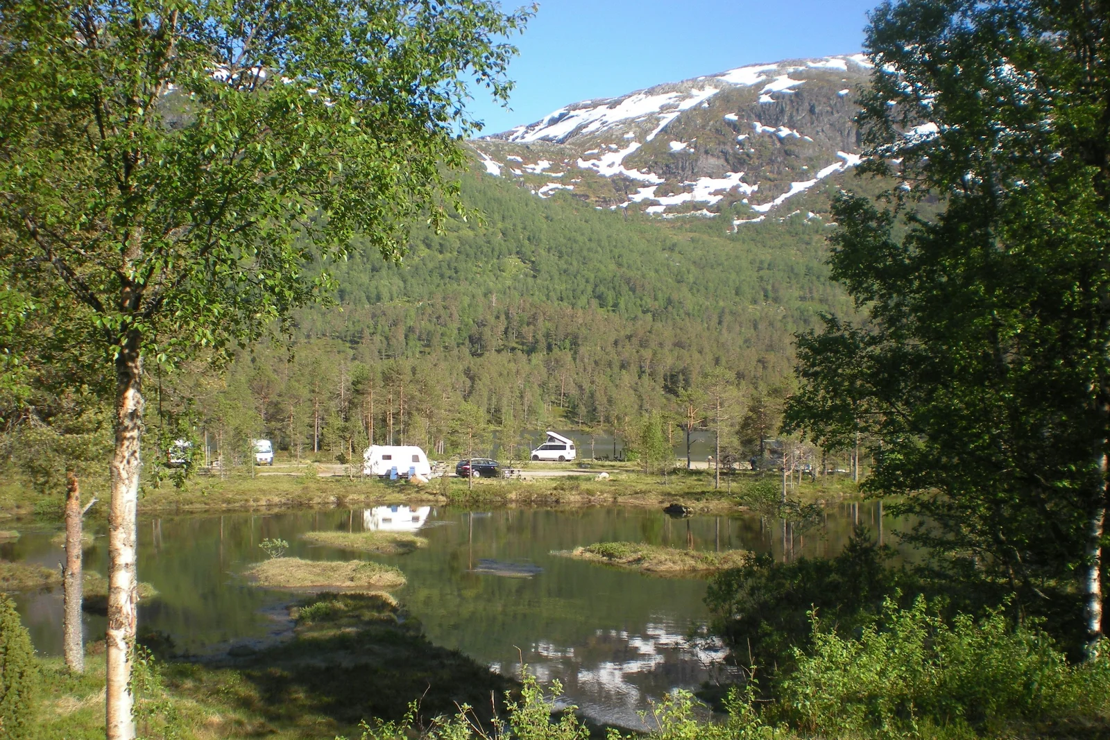 Hov Hyttegrend