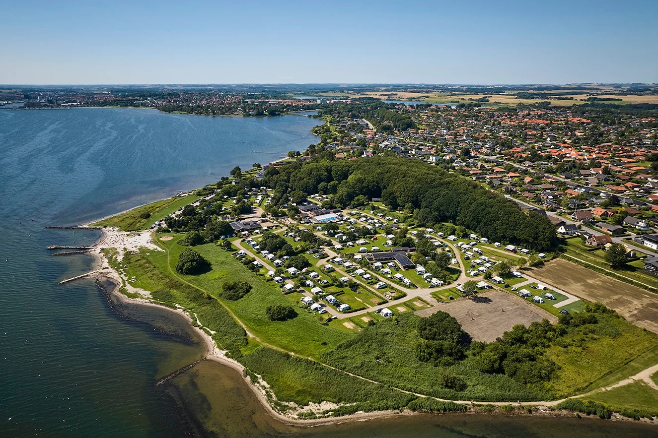 Horsens City Camping