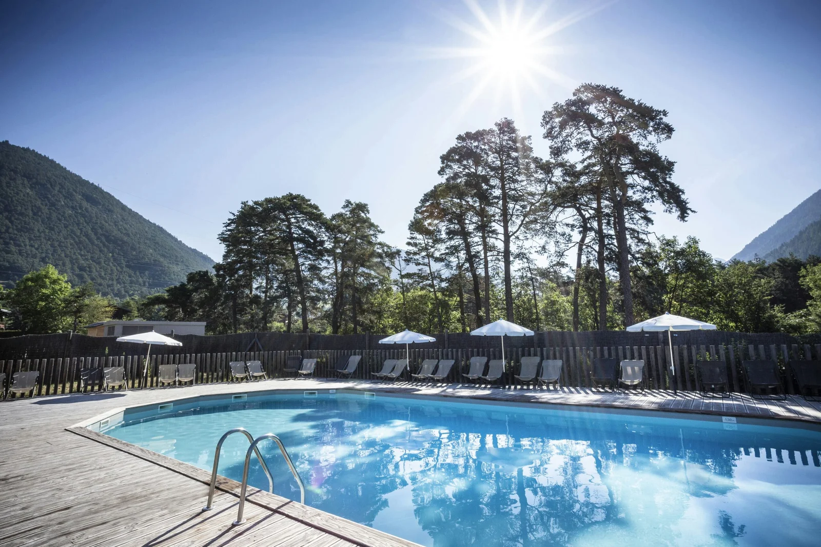 Huttopia Bourg Saint Maurice