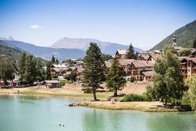 Huttopia Vanoise - Bozel - Bild 2
