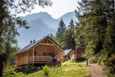 Huttopia Vanoise - Bozel - Bild 4