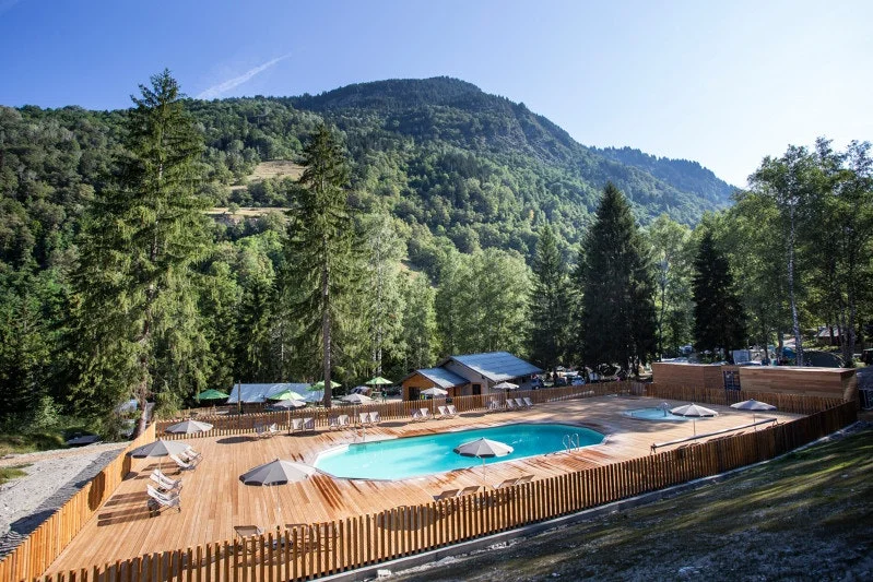 Huttopia Vanoise – Bozel