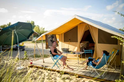 Huttopia Côte Sauvage - Ile De Ré - Bild 3