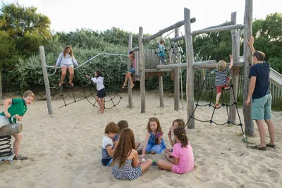Huttopia Côte Sauvage - Ile De Ré - Bild 4