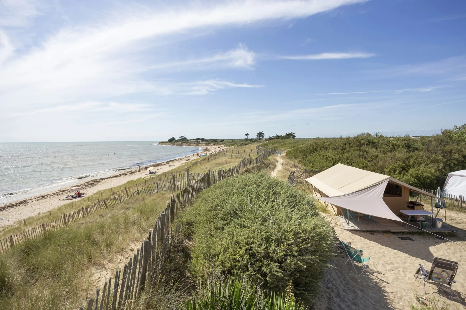 Huttopia Côte Sauvage – Ile De Ré