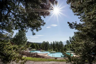 Huttopia Font-romeu - Bild 3