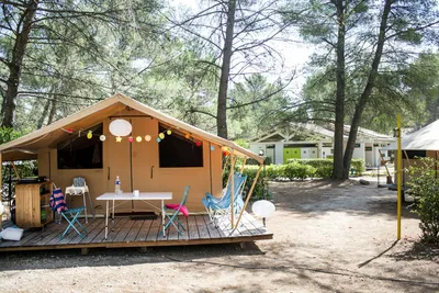Huttopia Fontvieille - Bild 2