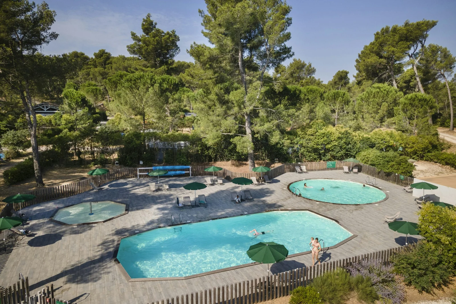 Huttopia Fontvieille