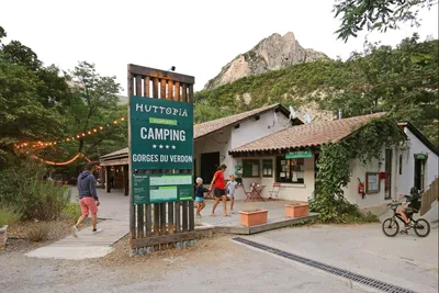 Huttopia Gorges Du Verdon - Bild 3