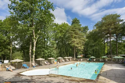 Huttopia Lac De Sillé - Bild 2