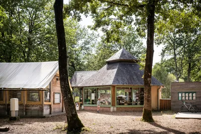 Huttopia Lac De Sillé - Bild 4