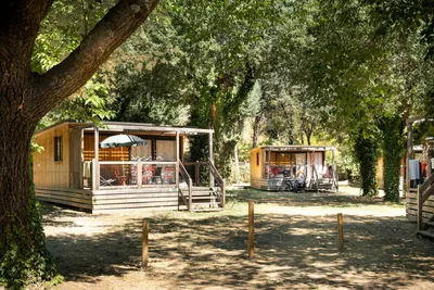 Huttopia Le Moulin - Bild 3