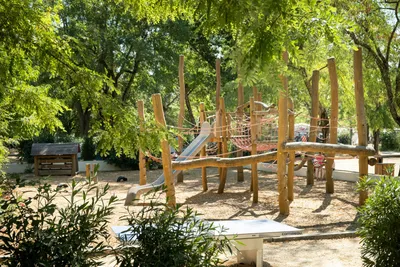 Huttopia Le Moulin - Bild 4