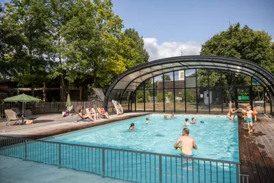 Huttopia Les Châteaux - Bild 3
