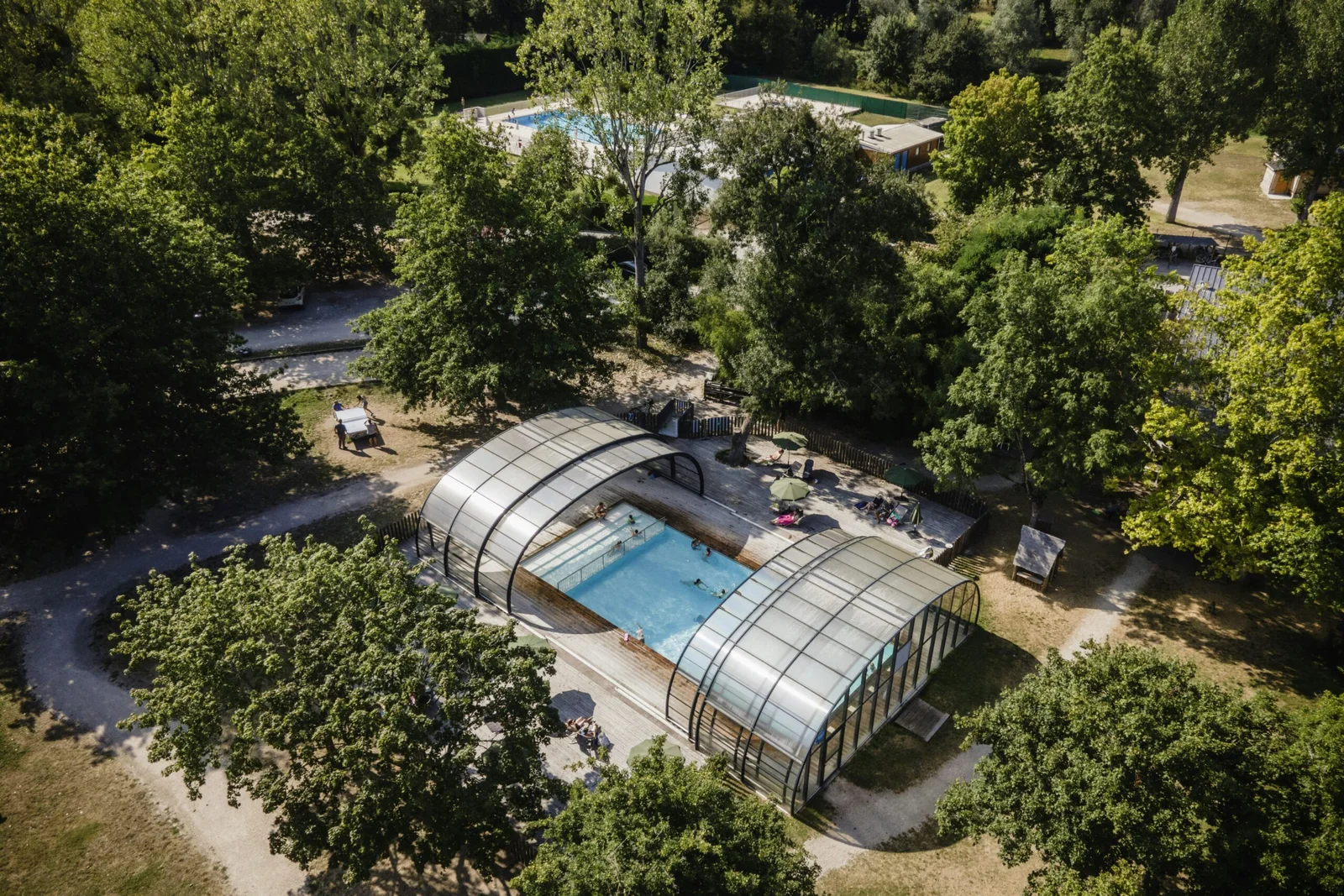 Huttopia Les Châteaux