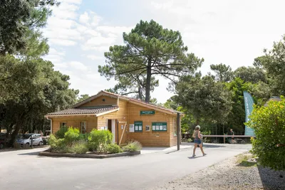 Huttopia Oléron Les Chênes Verts - Bild 3