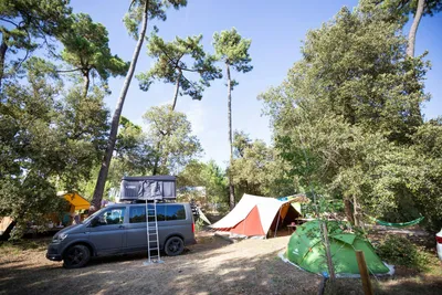 Huttopia Oléron Les Chênes Verts - Bild 4