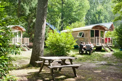 Huttopia Rambouillet - Bild 4
