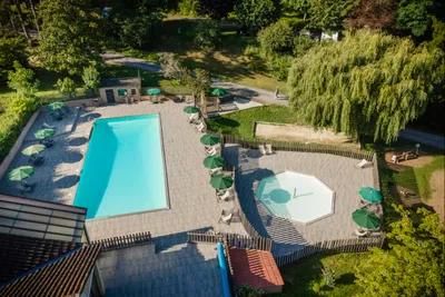 Huttopia Sarlat - Bild 2