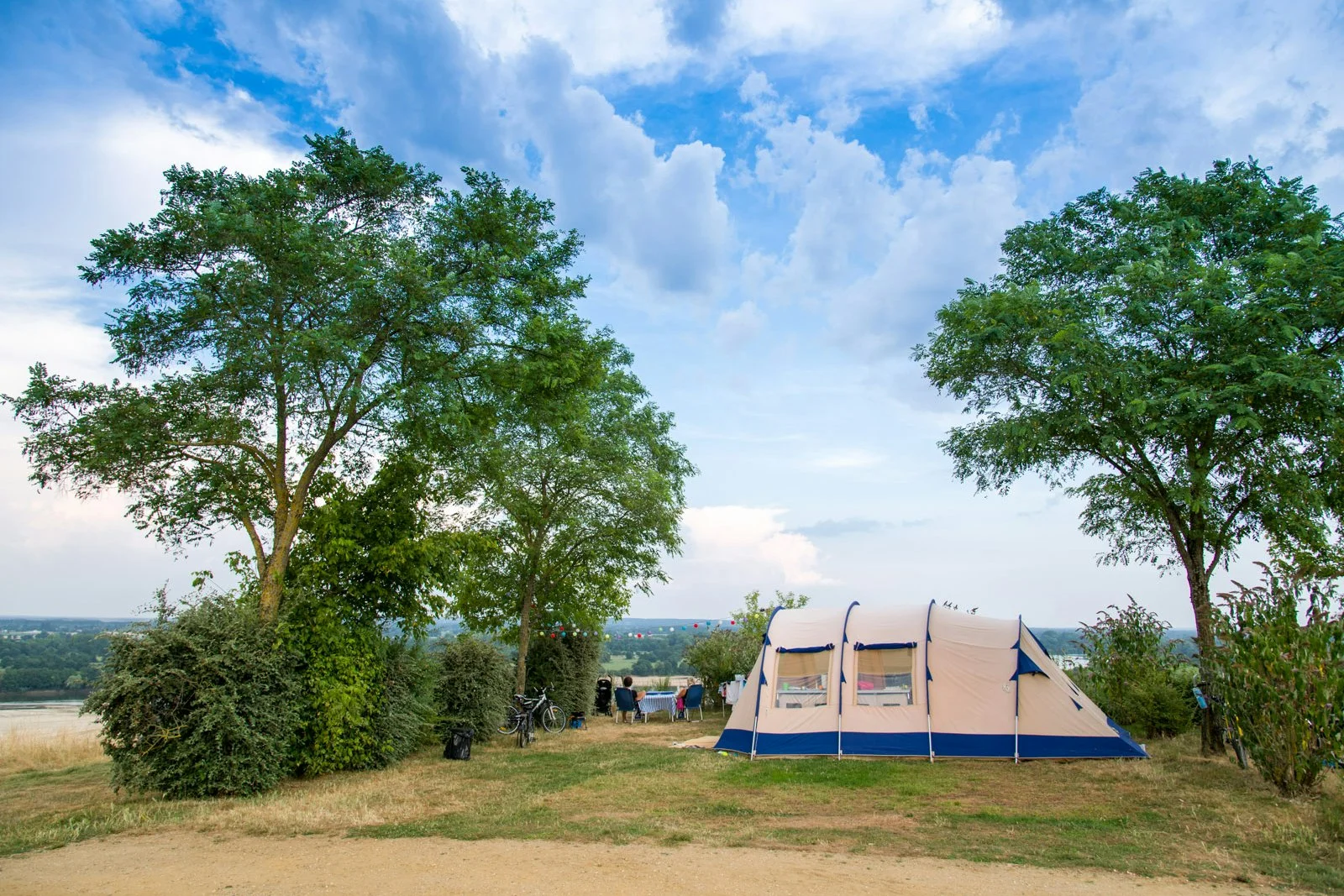 Huttopia Saumur