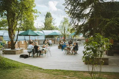 Huttopia Versailles - Bild 2