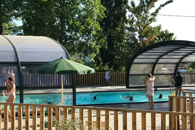 Huttopia Versailles - Bild 4
