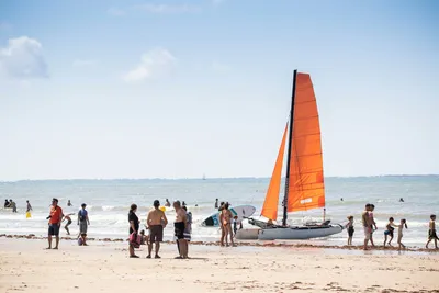 Huttopia Chardons Bleus - Ile De Ré - Bild 4