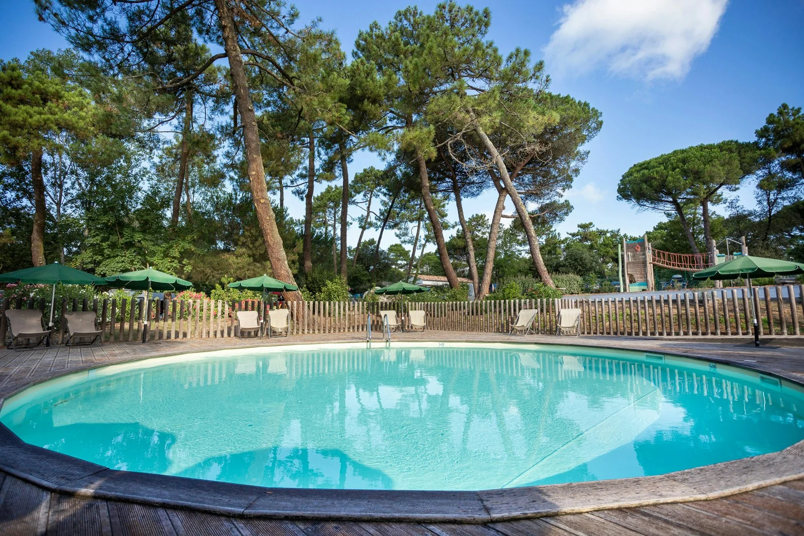 Huttopia Chardons Bleus – Ile De Ré