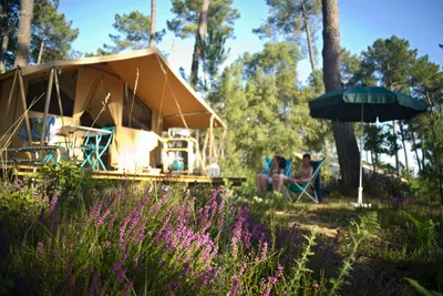 Huttopia Landes Sud - Bild 2