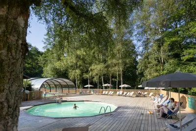 Huttopia Vallée De La Semois - Ardenne - Bild 4