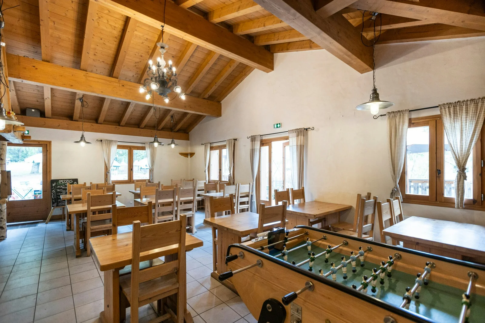 Huttopia Vanoise Champagny