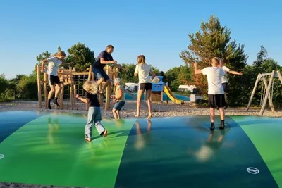 Hvalpsund Familie Camping - Bild 3
