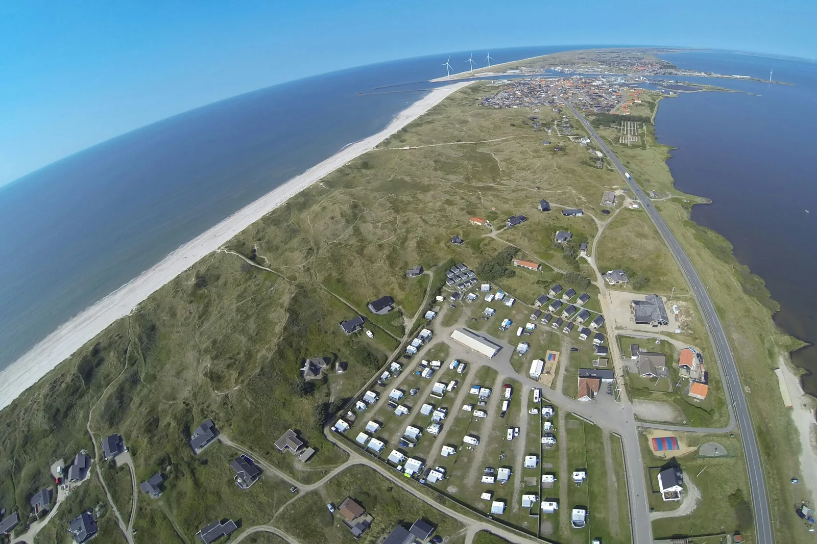Hvide Sande Camping