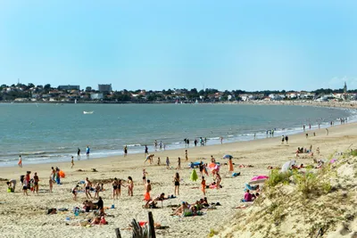 Ideal Camping - Badestrand in der Nähe des Campingplatzes