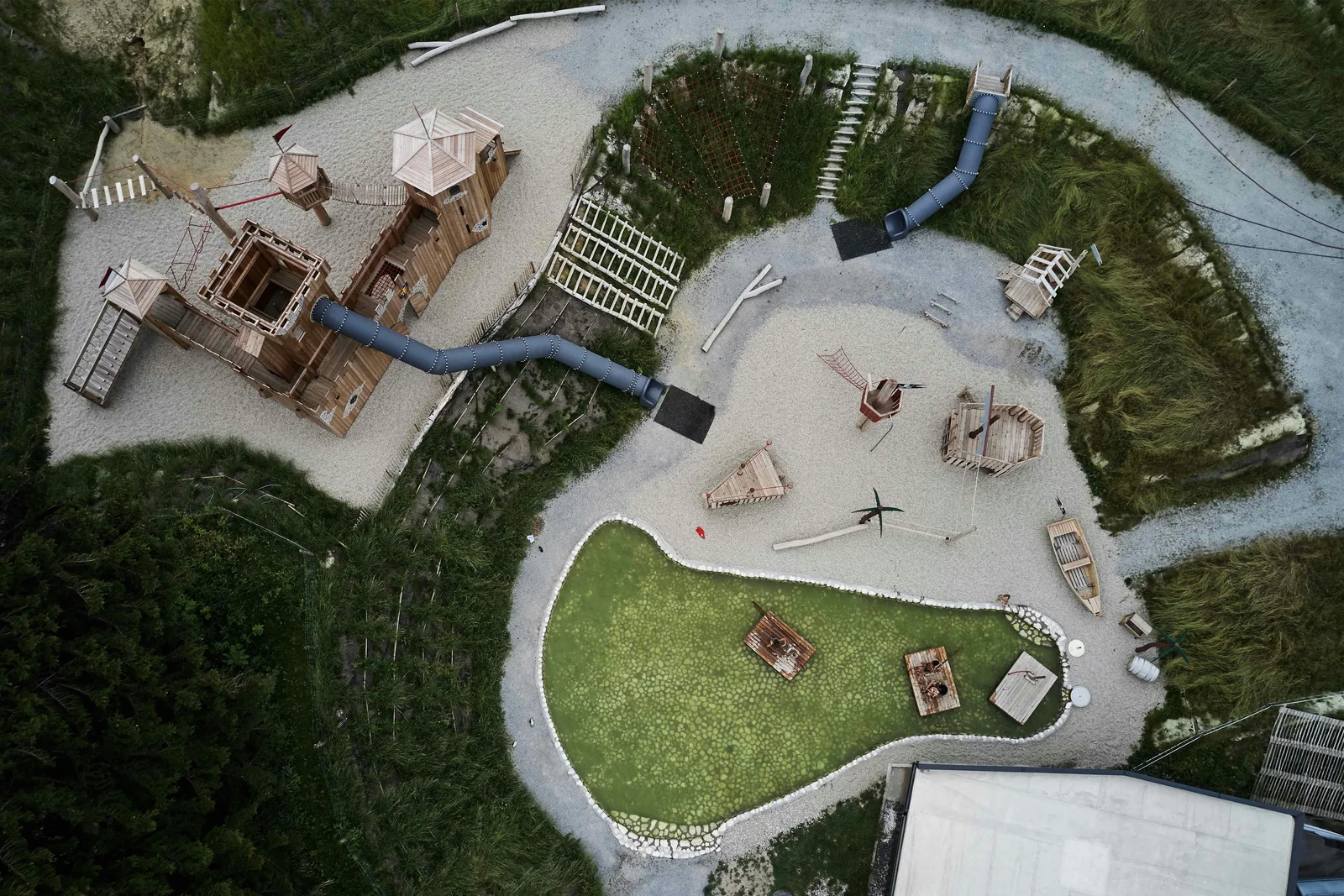 Ikuna Camping Resort
