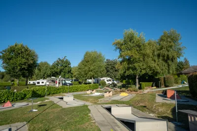 International-Camping Schwarzwald - Minigolf