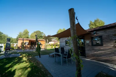 International-Camping Schwarzwald - Mietunterkuenfte