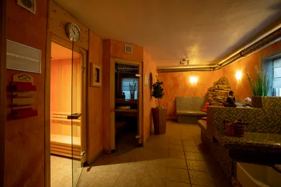 International-Camping Schwarzwald - Sauna