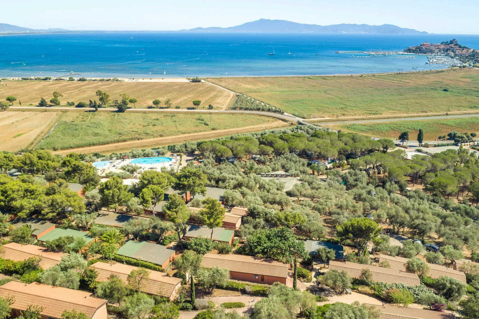 Gitavillage Talamone