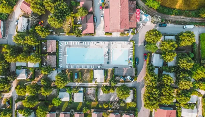 Iris Park Camping Resort