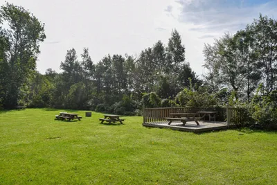 Ivö Camping - Bänke
