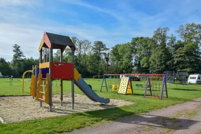 Ivö Camping - Spielplatz
