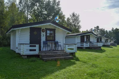 Ivö Camping - Mietunterkuenfte