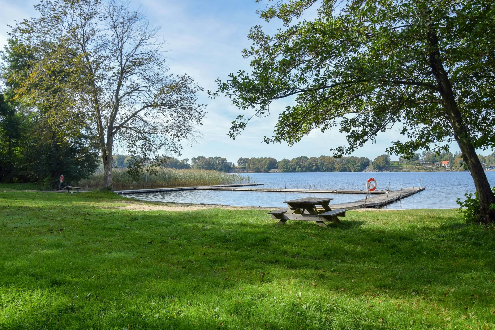 Ivö Camping