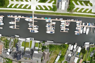 Jachthaven Crezée